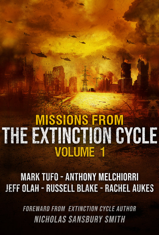 Missions from the Extinction Cycle Volume 1