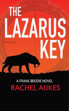 The Lazarus Key book cover
