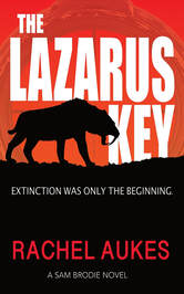 The Lazarus Key book cover